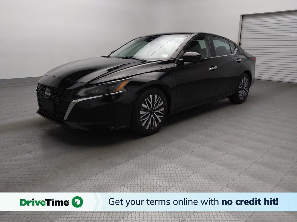 used 2023 Nissan Altima car, priced at $23,195