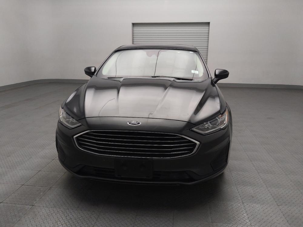used 2020 Ford Fusion car, priced at $18,795