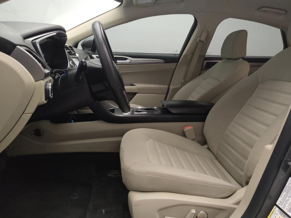 used 2020 Ford Fusion car, priced at $18,795