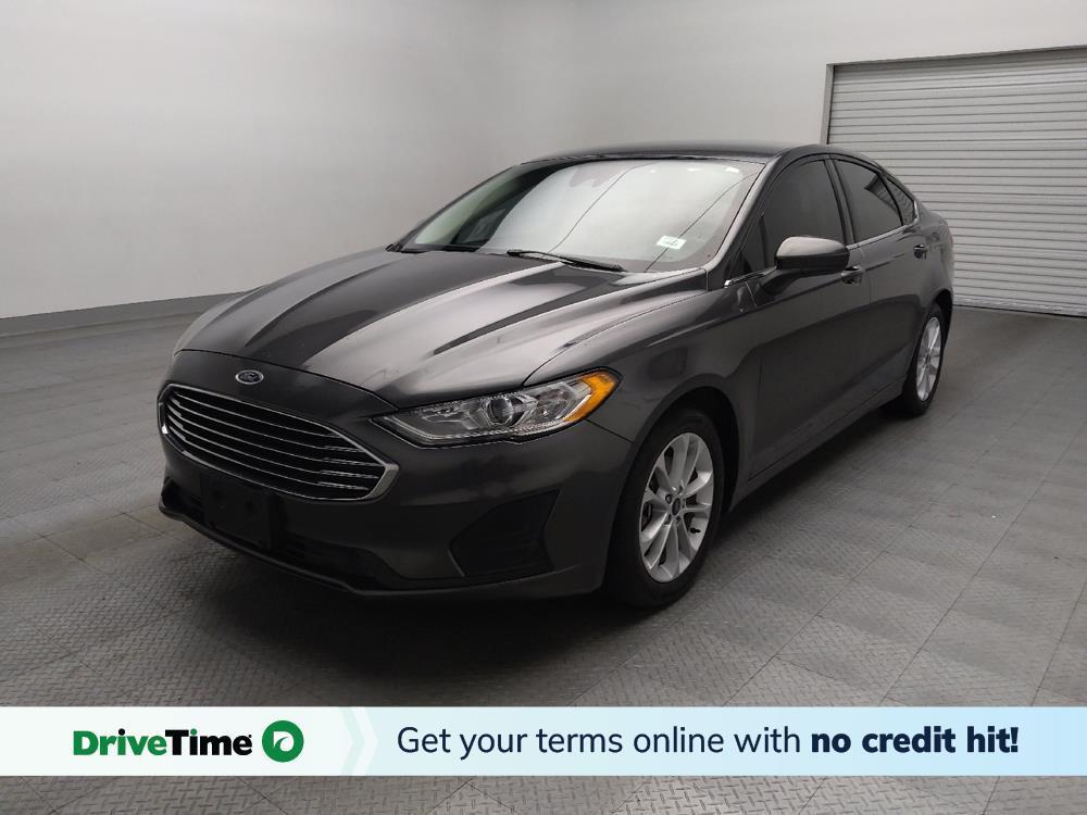used 2020 Ford Fusion car, priced at $18,795