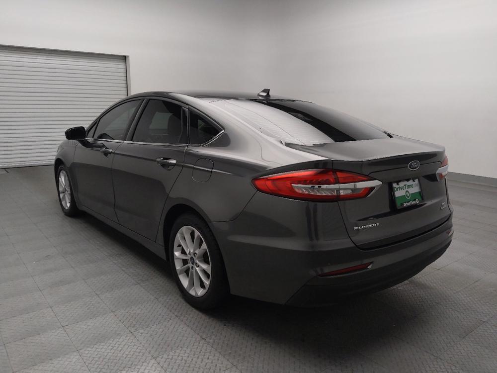 used 2020 Ford Fusion car, priced at $18,795