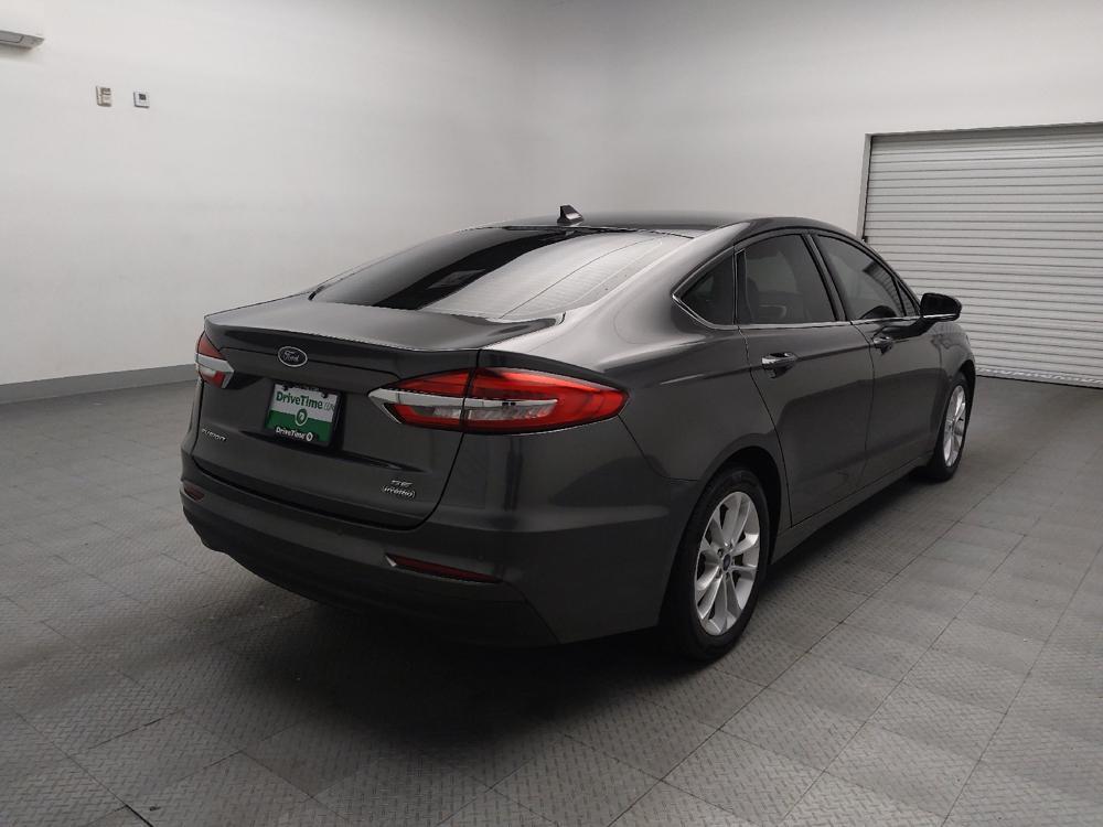 used 2020 Ford Fusion car, priced at $18,795