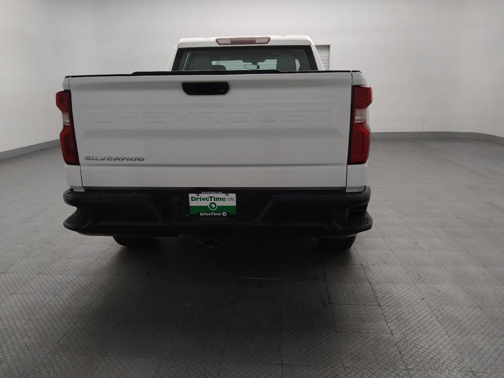 used 2020 Chevrolet Silverado 1500 car, priced at $31,995
