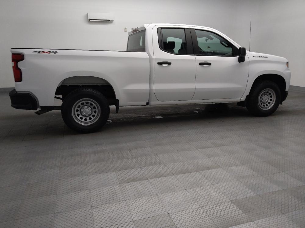 used 2020 Chevrolet Silverado 1500 car, priced at $31,995