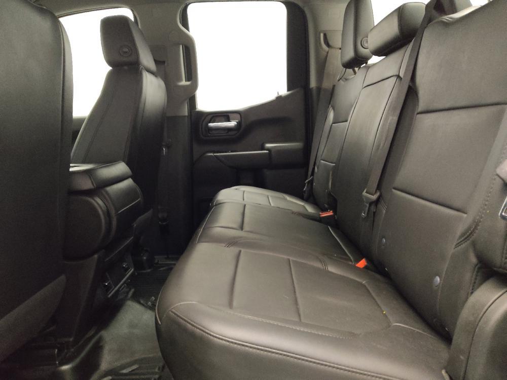 used 2020 Chevrolet Silverado 1500 car, priced at $31,995