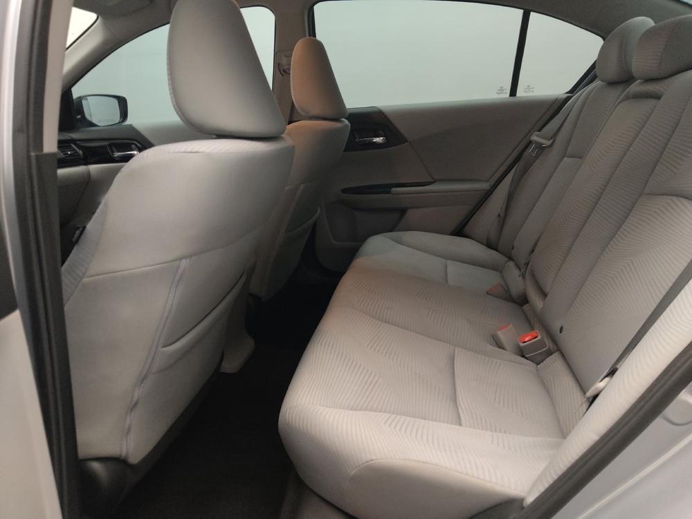 used 2017 Honda Accord car, priced at $18,795