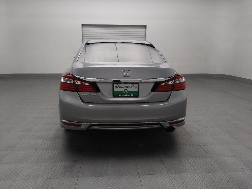 used 2017 Honda Accord car, priced at $18,795