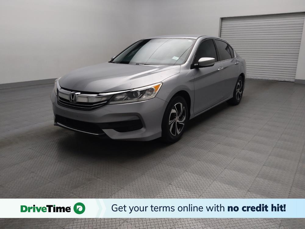 used 2017 Honda Accord car, priced at $18,795