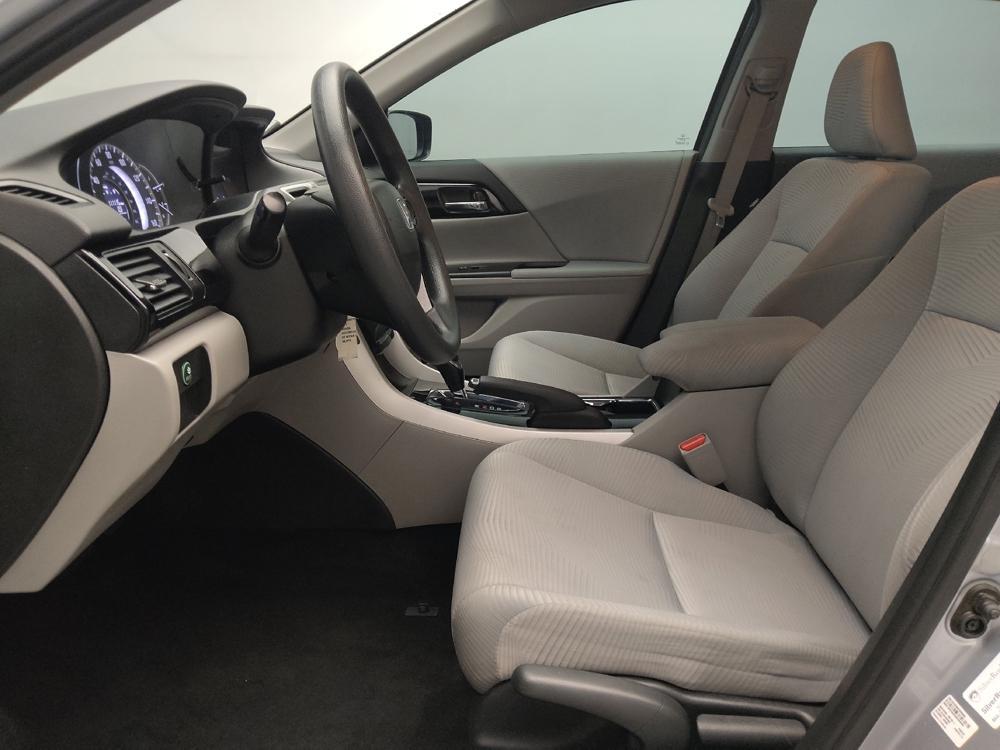 used 2017 Honda Accord car, priced at $18,795