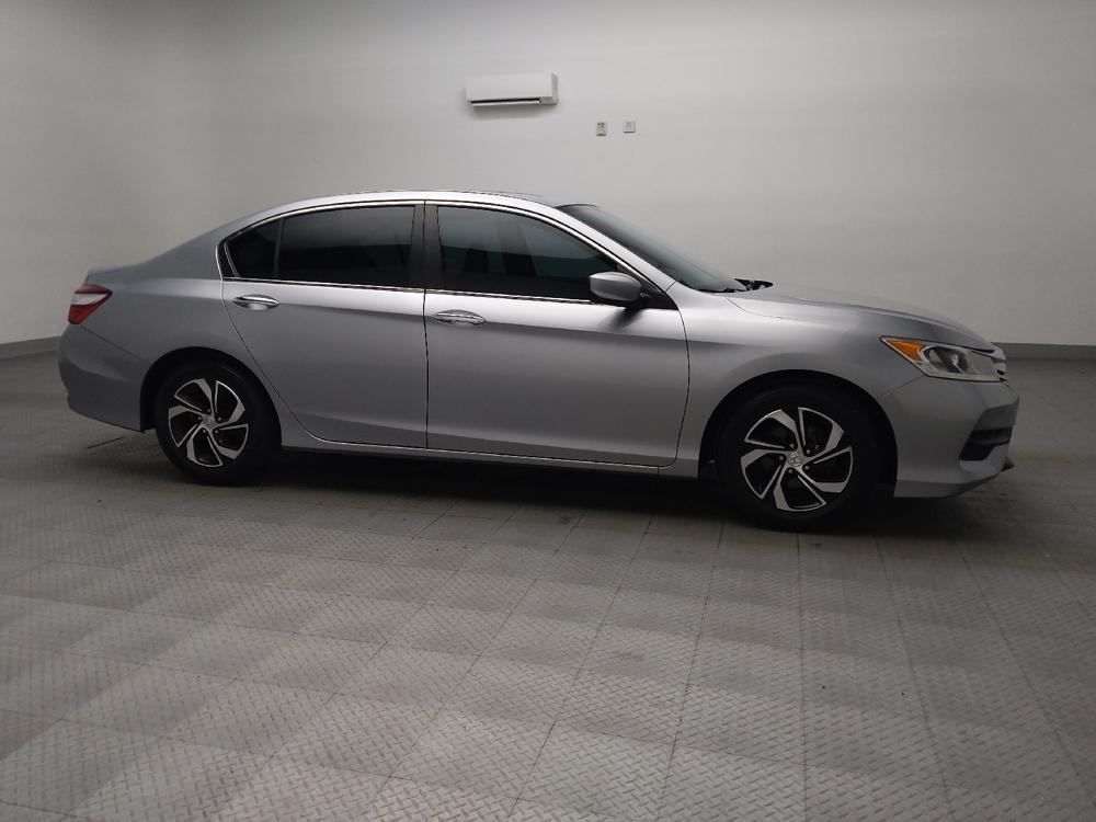 used 2017 Honda Accord car, priced at $18,795