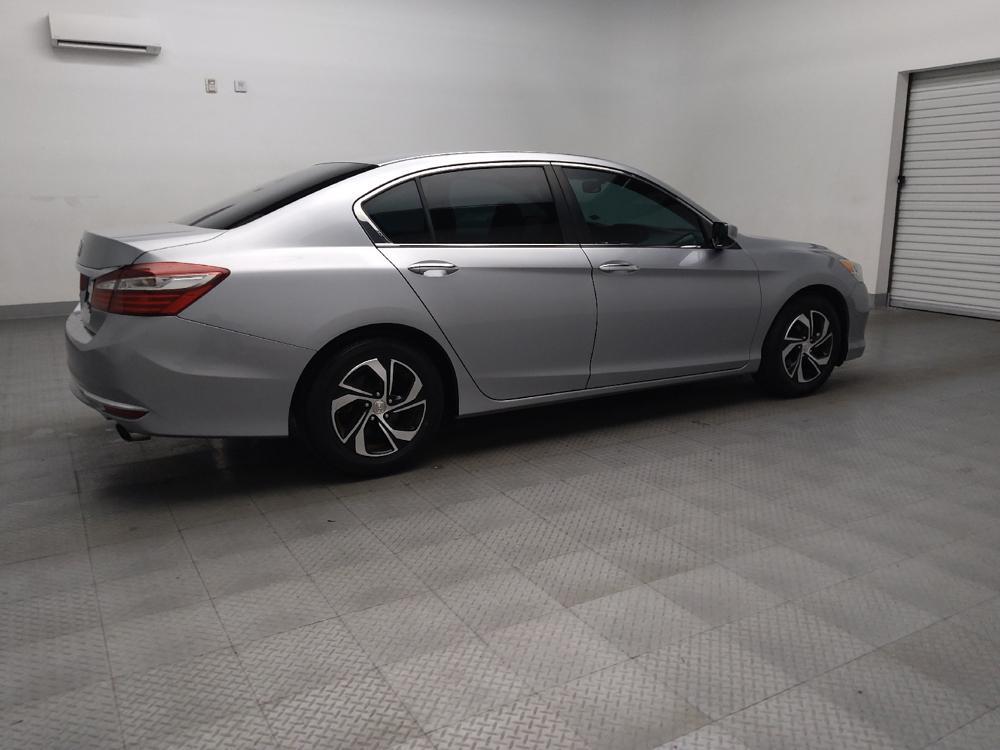 used 2017 Honda Accord car, priced at $18,795