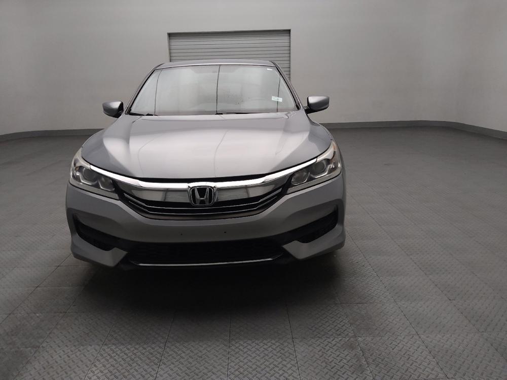 used 2017 Honda Accord car, priced at $18,795