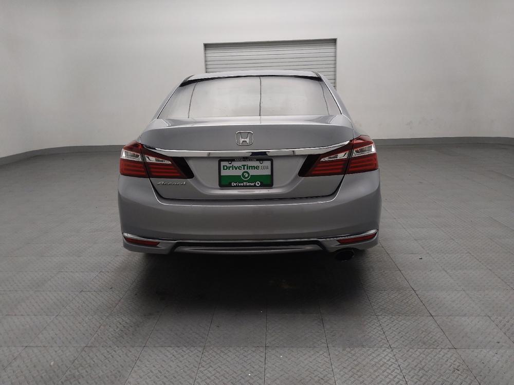 used 2017 Honda Accord car, priced at $18,795