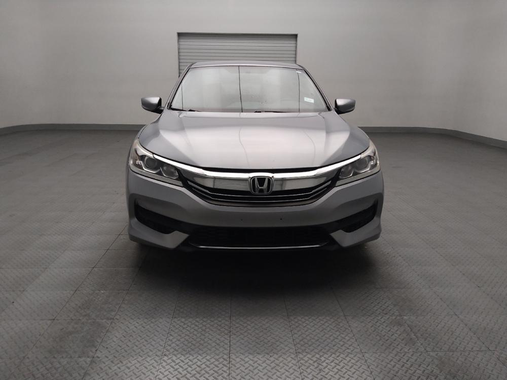 used 2017 Honda Accord car, priced at $18,795