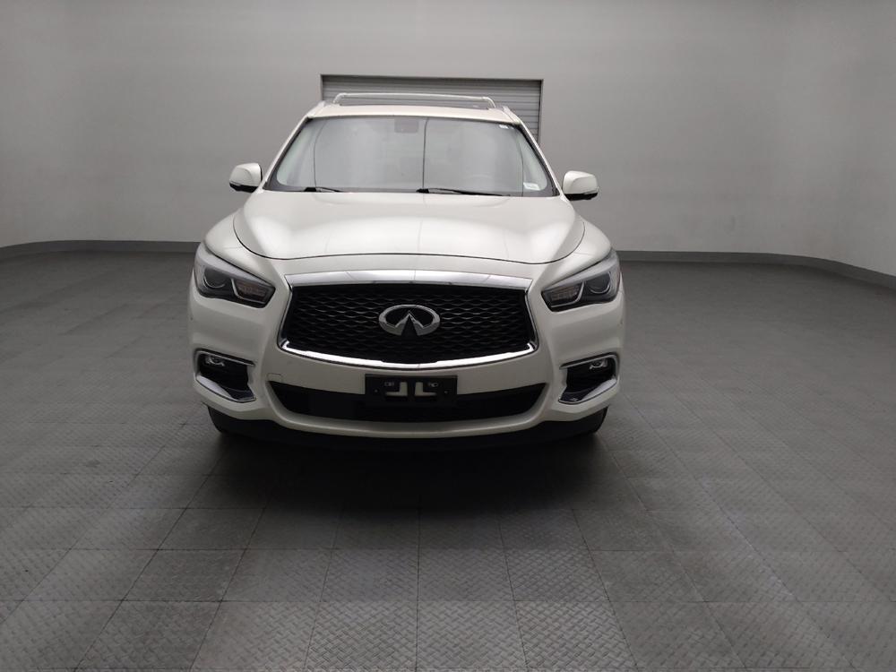 used 2017 INFINITI QX60 car, priced at $19,095
