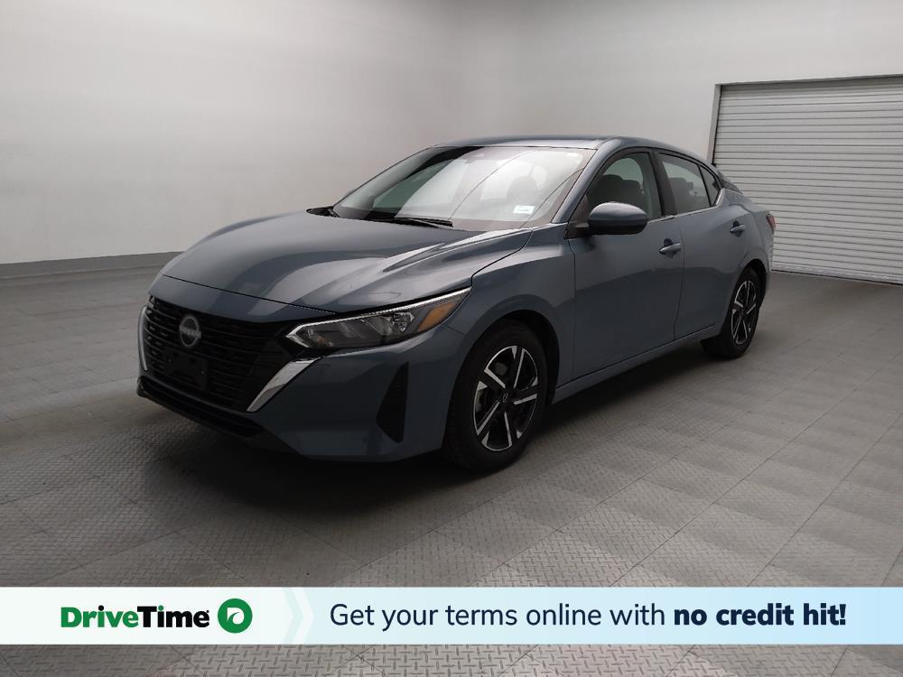 used 2024 Nissan Sentra car, priced at $24,495