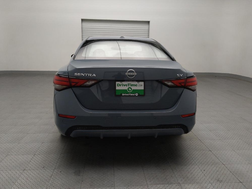 used 2024 Nissan Sentra car, priced at $24,495