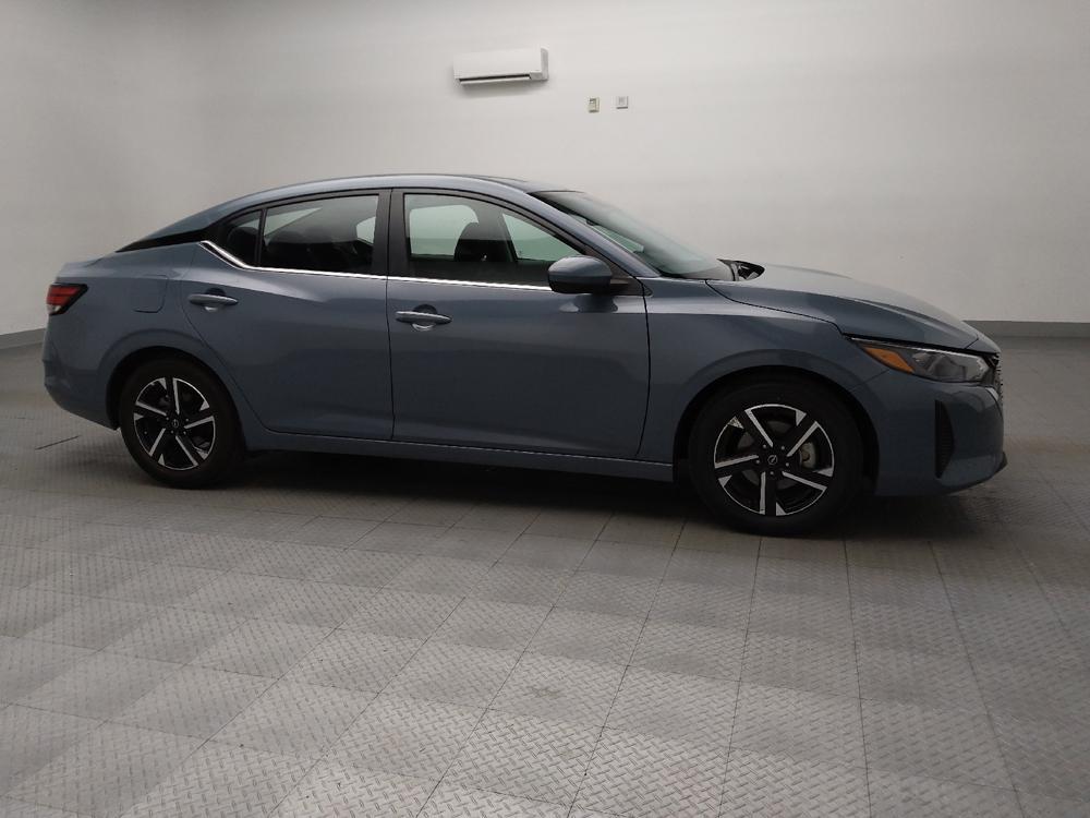 used 2024 Nissan Sentra car, priced at $24,495