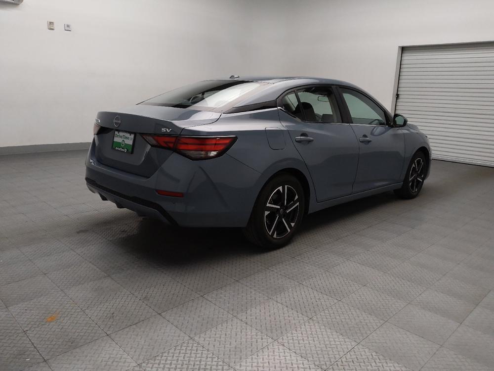 used 2024 Nissan Sentra car, priced at $24,495