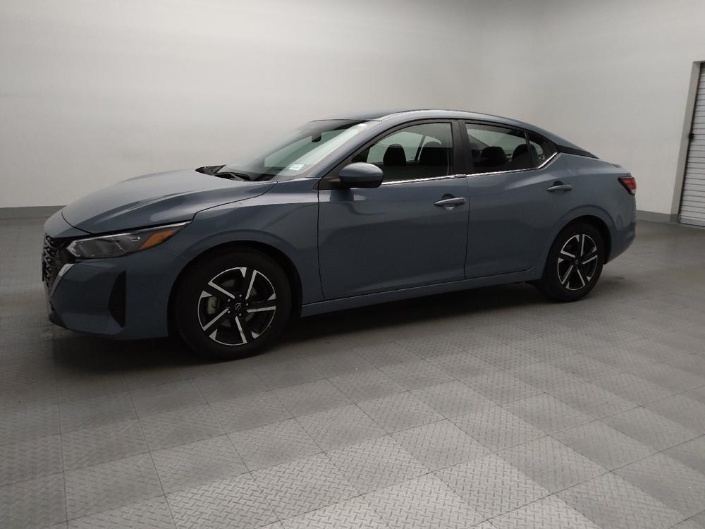 used 2024 Nissan Sentra car, priced at $24,495