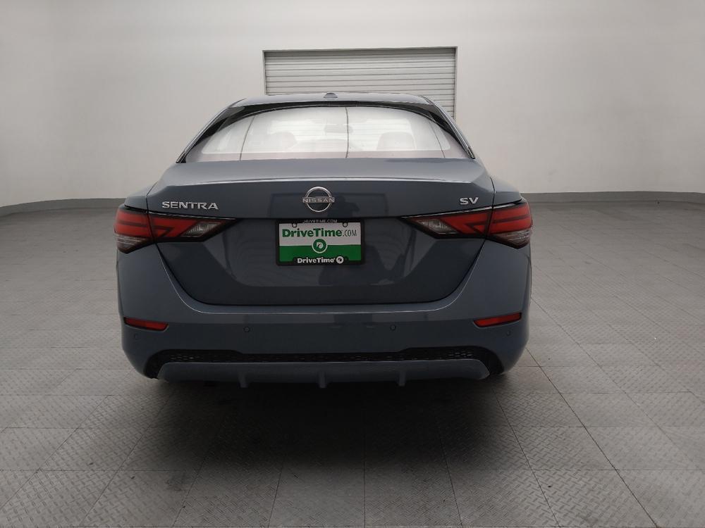 used 2024 Nissan Sentra car, priced at $24,495