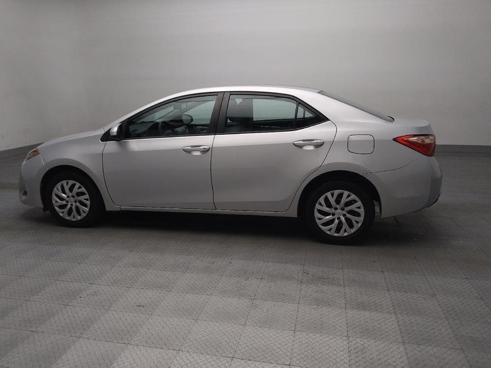 used 2017 Toyota Corolla car, priced at $19,895