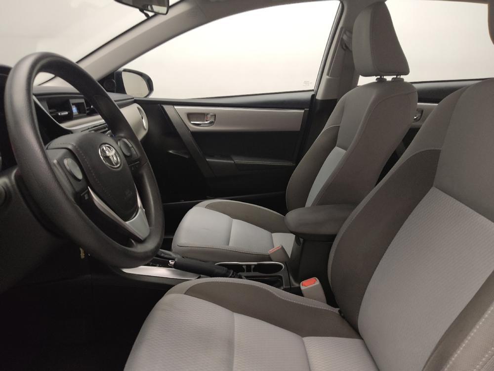 used 2017 Toyota Corolla car, priced at $19,895