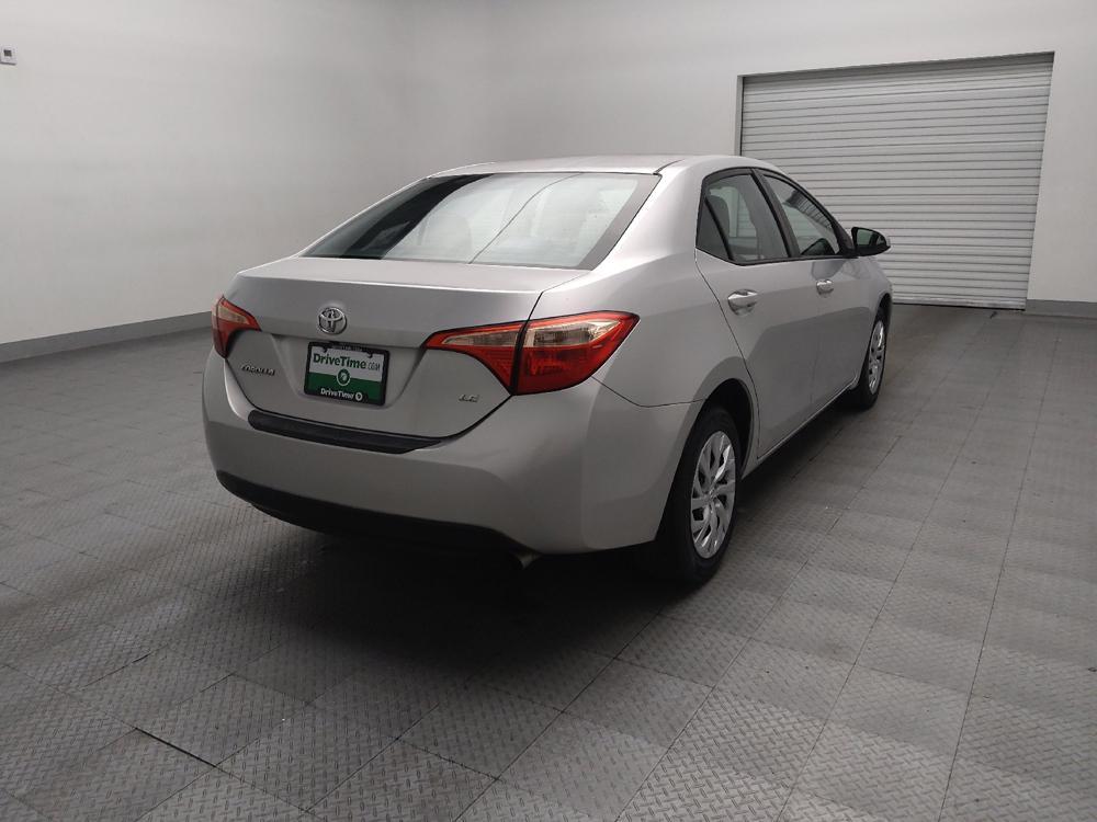 used 2017 Toyota Corolla car, priced at $19,895