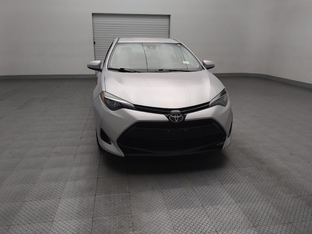 used 2017 Toyota Corolla car, priced at $19,895