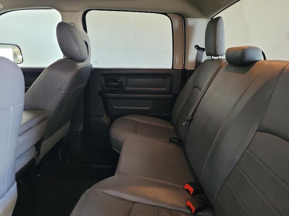 used 2019 Ram 1500 car, priced at $21,295