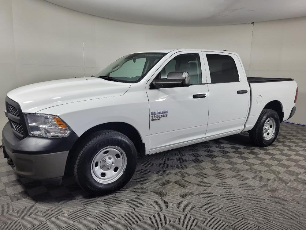 used 2019 Ram 1500 car, priced at $21,295