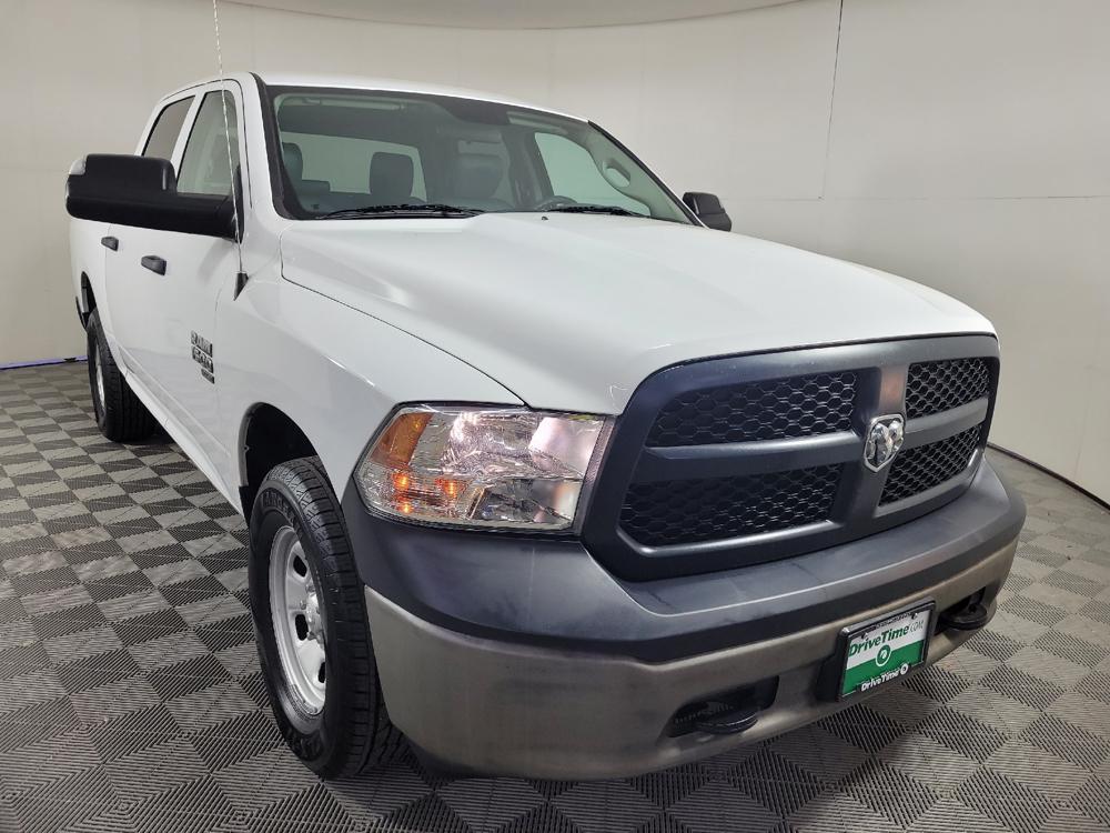used 2019 Ram 1500 car, priced at $21,295