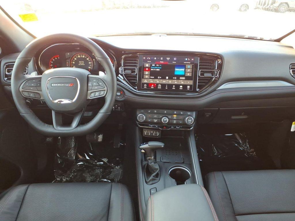new 2026 Dodge Durango car, priced at $48,166