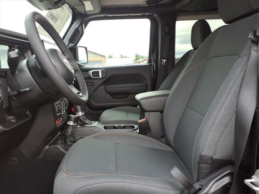 new 2026 Jeep Wrangler car, priced at $44,954
