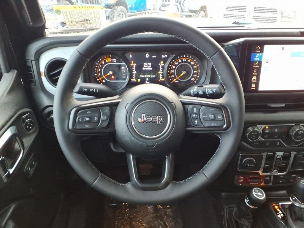 new 2026 Jeep Gladiator car, priced at $53,893