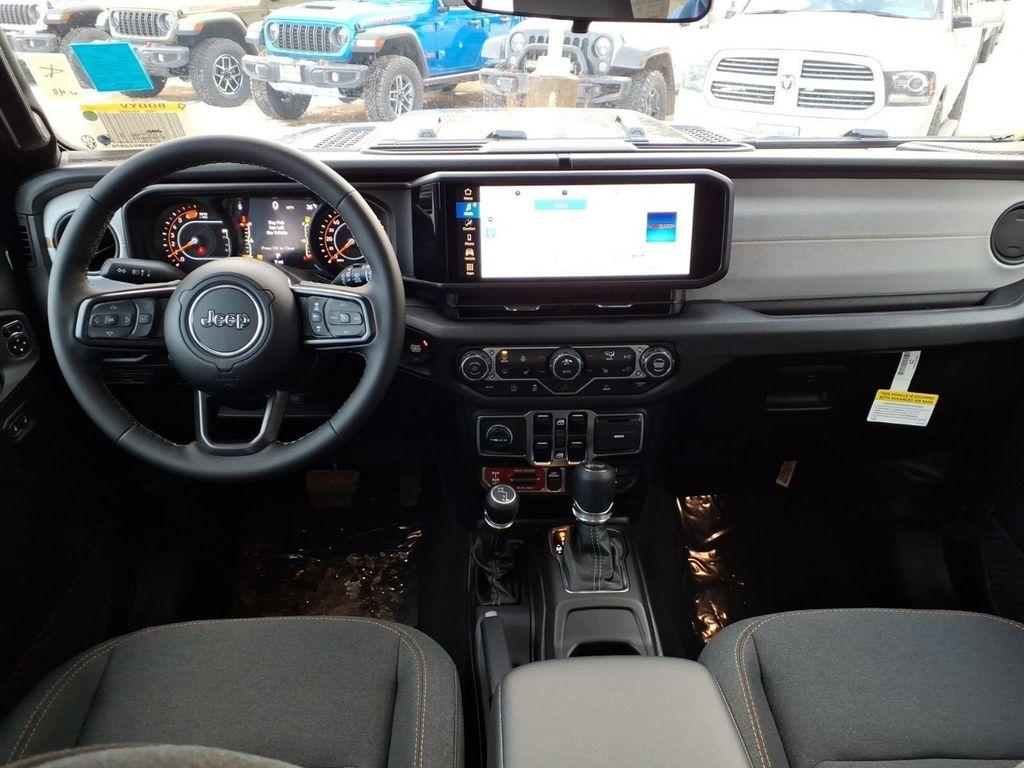 new 2026 Jeep Gladiator car, priced at $53,893