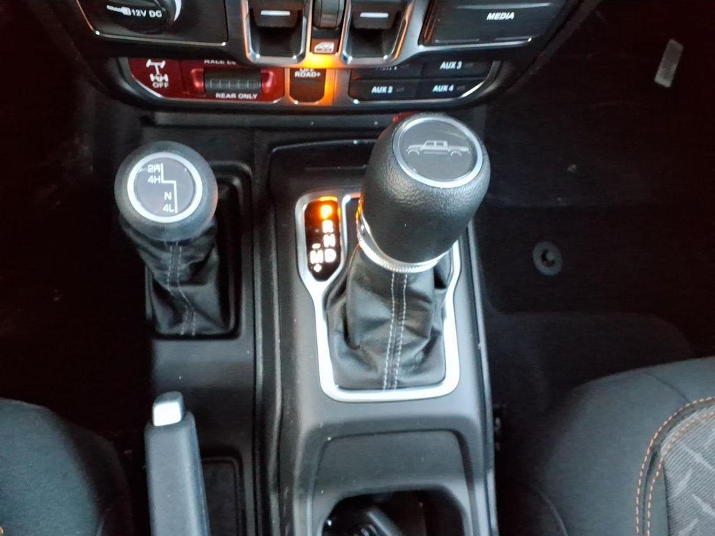 new 2026 Jeep Gladiator car, priced at $53,314