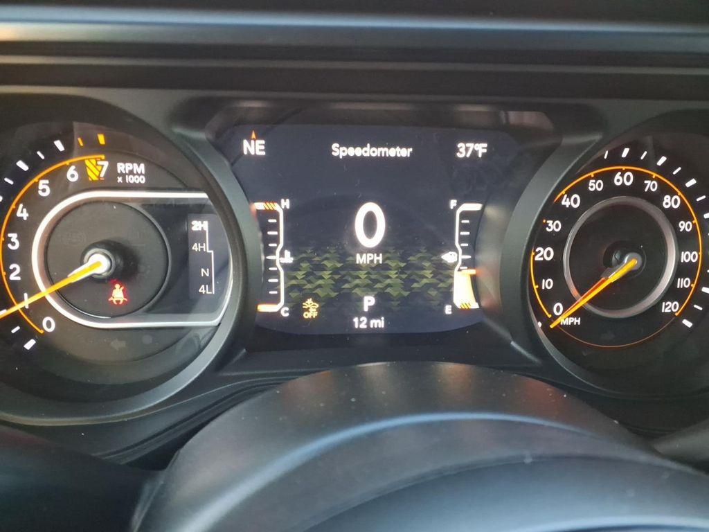 new 2026 Jeep Gladiator car, priced at $53,314