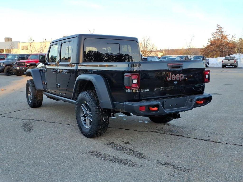 new 2026 Jeep Gladiator car, priced at $53,314