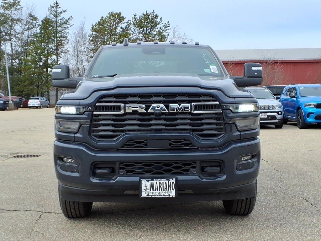 new 2026 Ram 2500 car, priced at $58,159