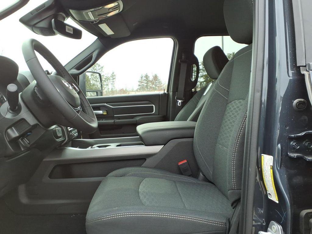 new 2026 Ram 2500 car, priced at $58,159