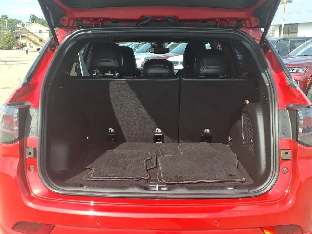 used 2023 Jeep Compass car, priced at $27,999