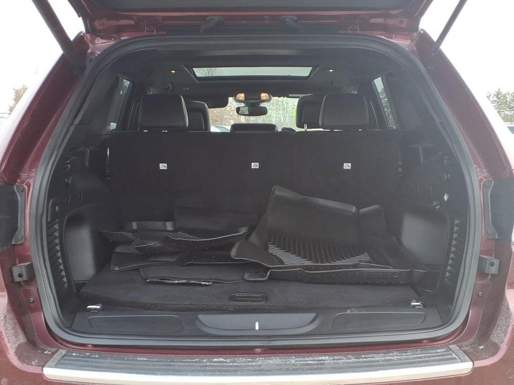 used 2022 Jeep Grand Cherokee car, priced at $27,499