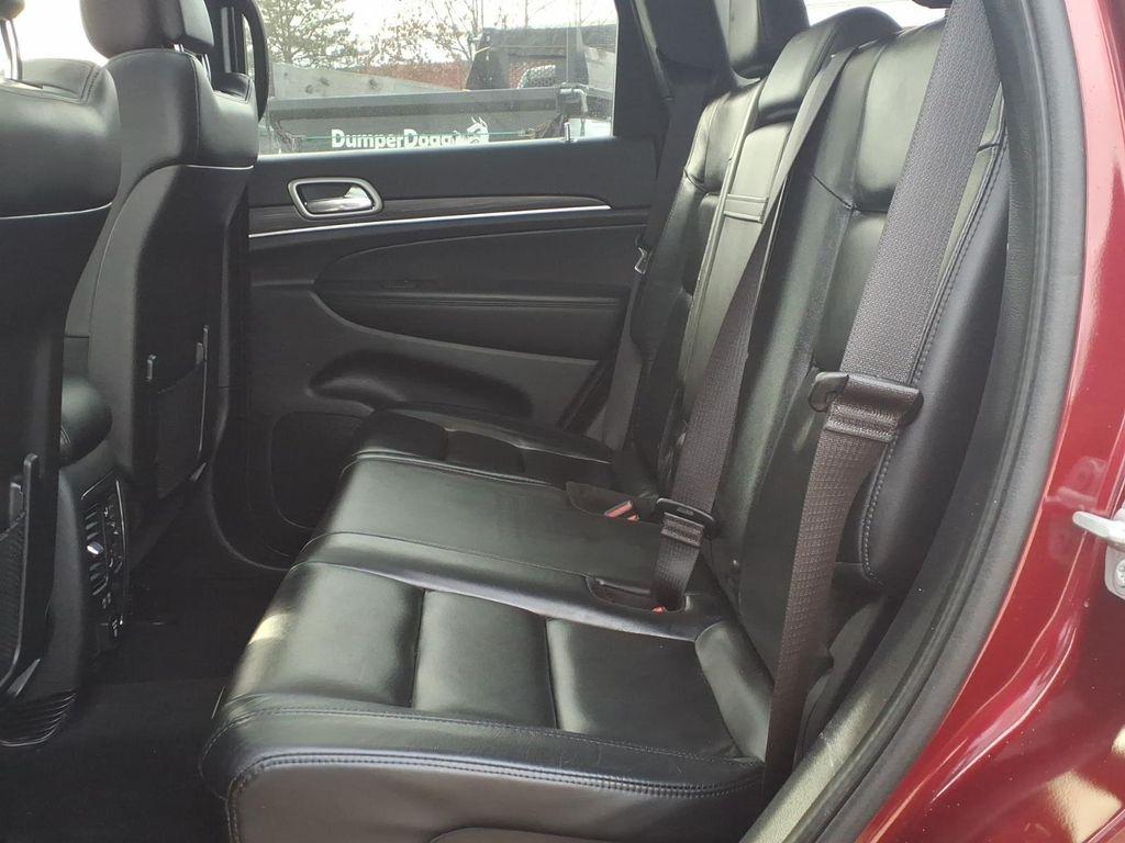 used 2022 Jeep Grand Cherokee car, priced at $27,499