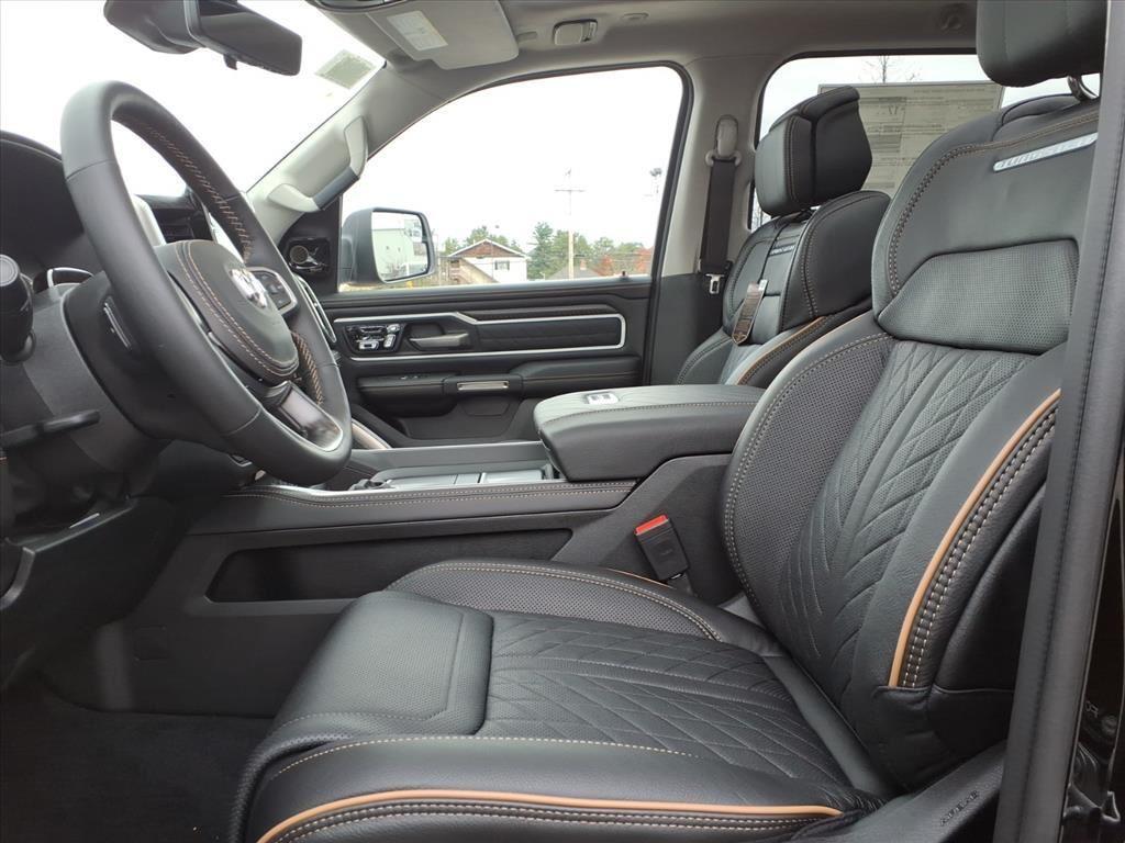 new 2026 Ram 1500 car, priced at $87,283