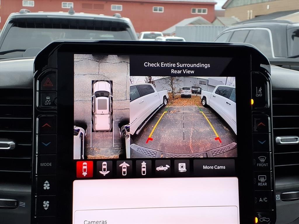 new 2026 Ram 1500 car, priced at $87,283