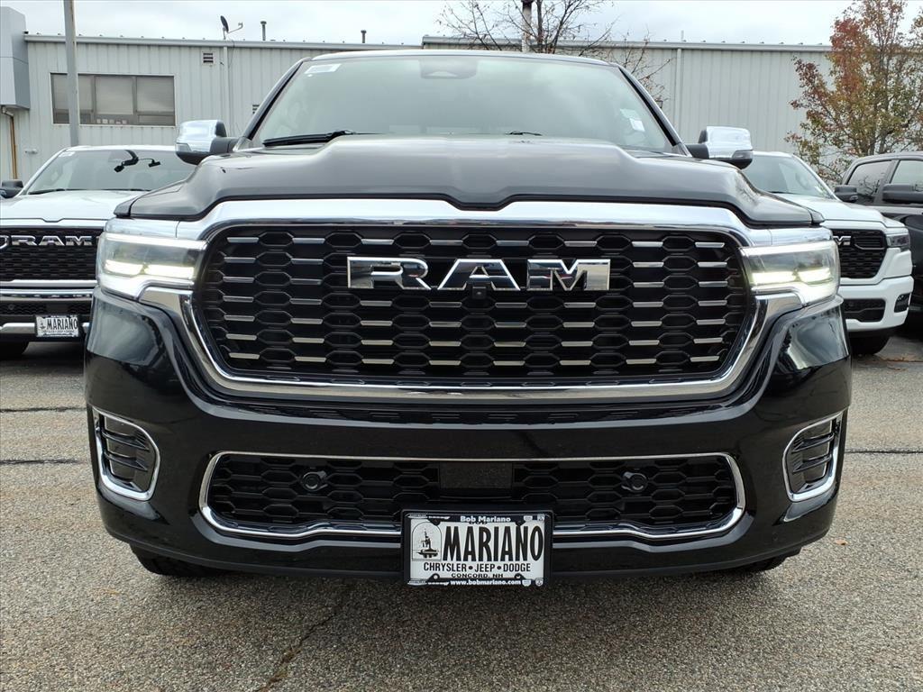 new 2026 Ram 1500 car, priced at $87,283