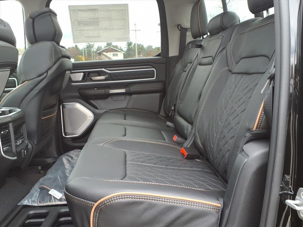 new 2026 Ram 1500 car, priced at $87,283