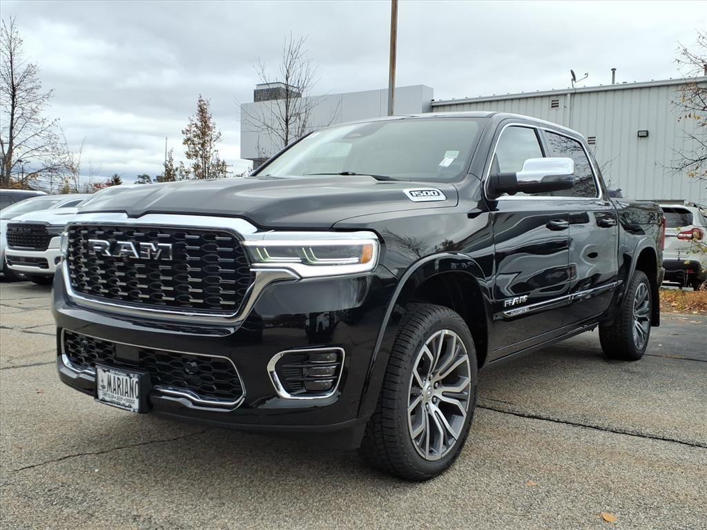 new 2026 Ram 1500 car, priced at $87,283