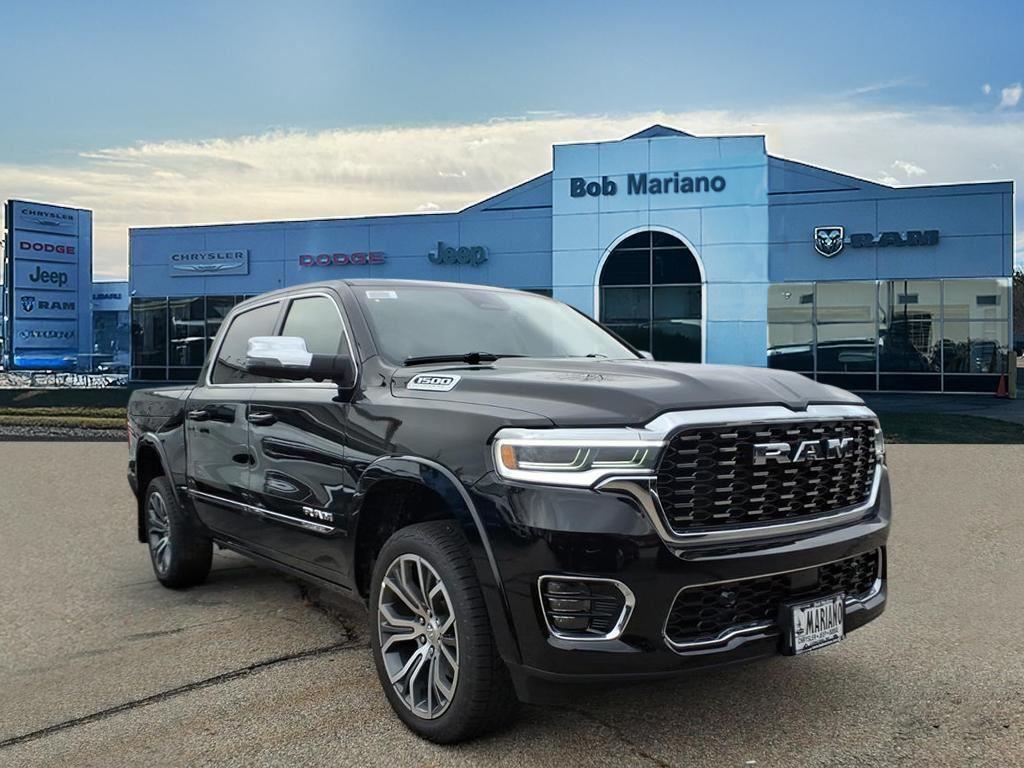 new 2026 Ram 1500 car, priced at $87,283
